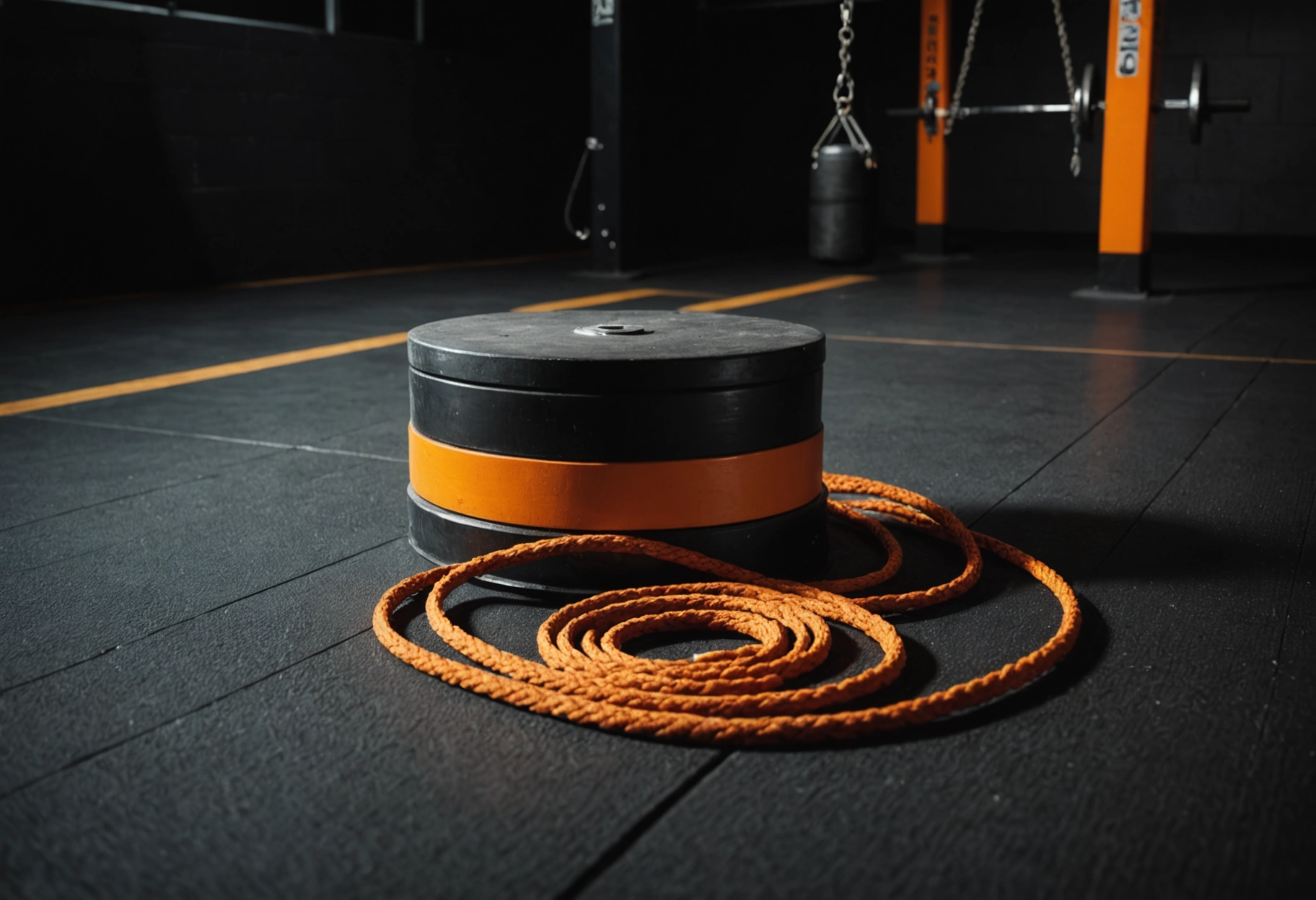 El burpee fase a fase: cinco momentos, cinco decisiones